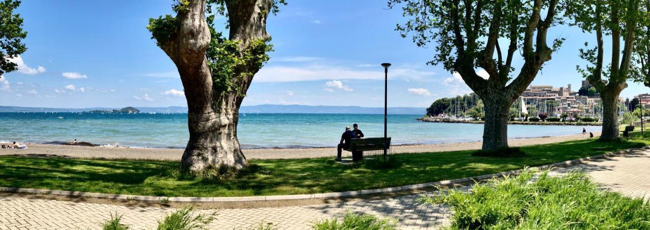 Serendipity Lago Di Bolsena Capodimonte Exterior foto